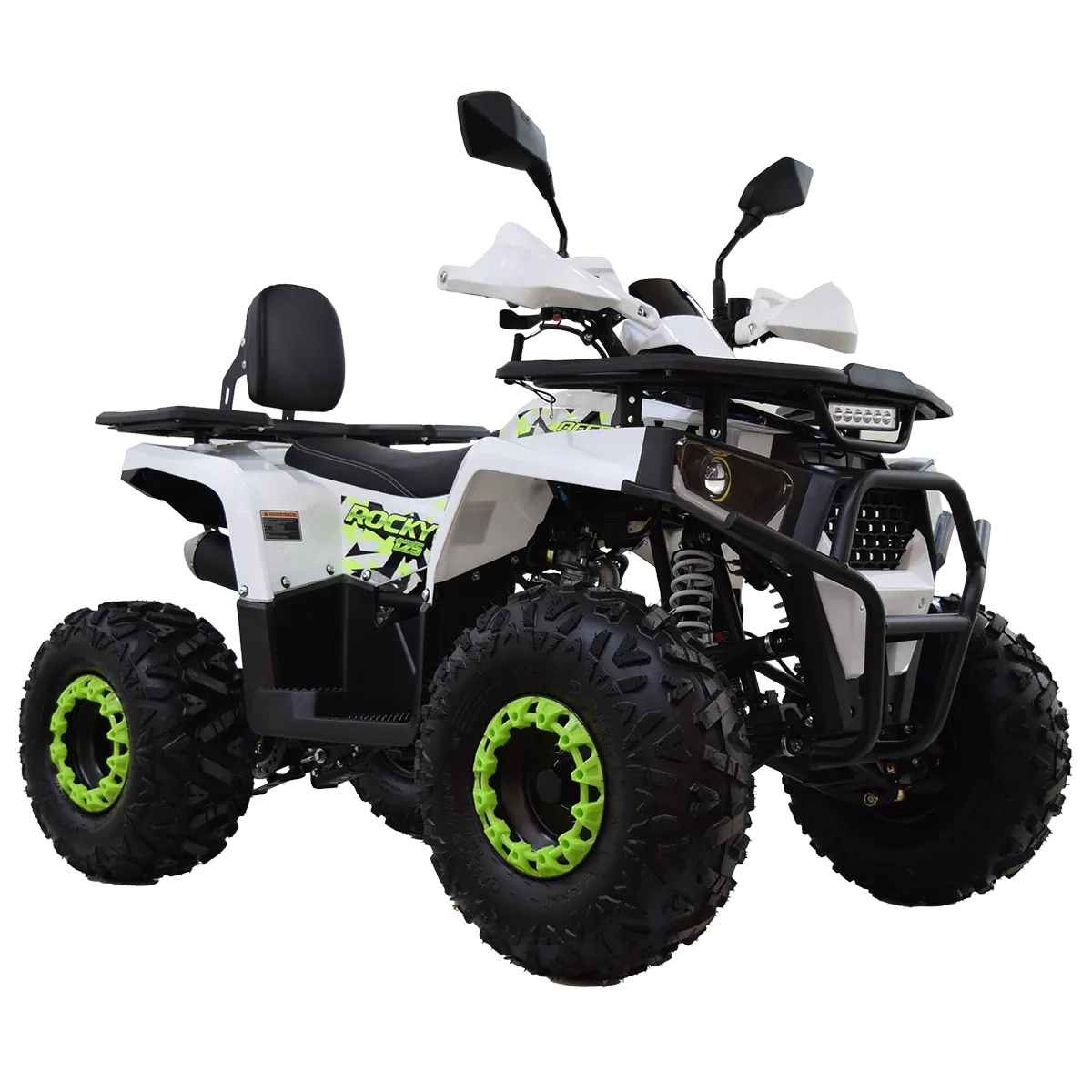 Rocky 125 cc